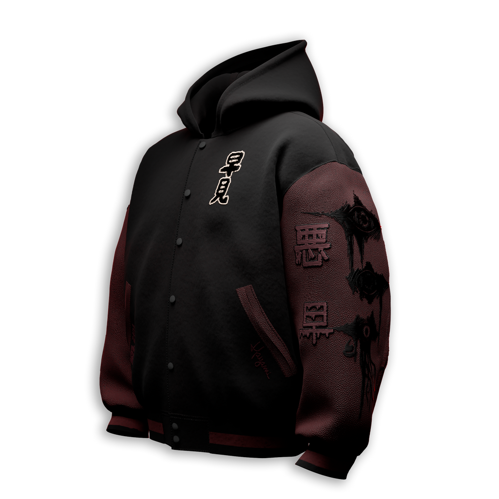 La varsity collector Hayami x Akuma