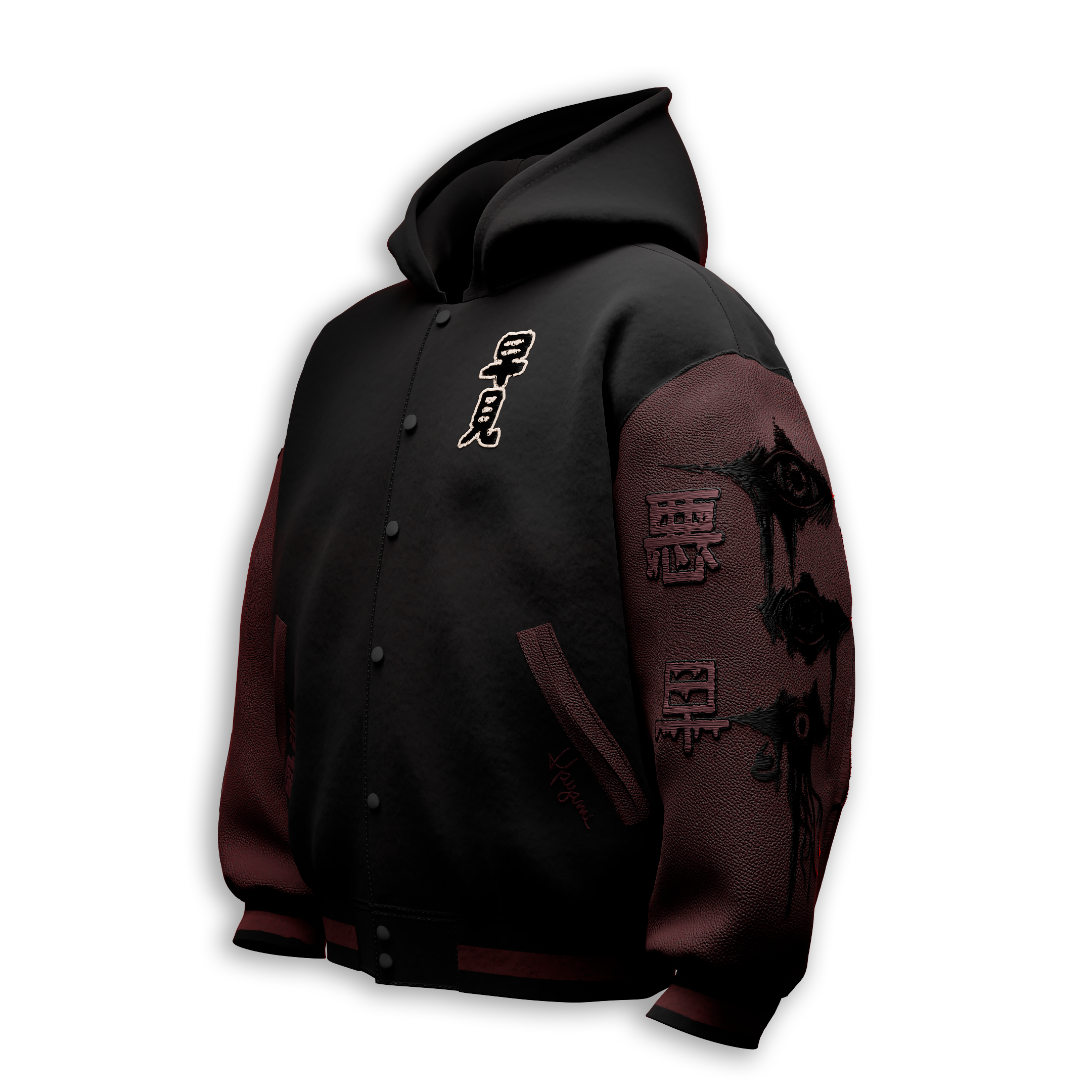 La varsity collector Hayami x Akuma