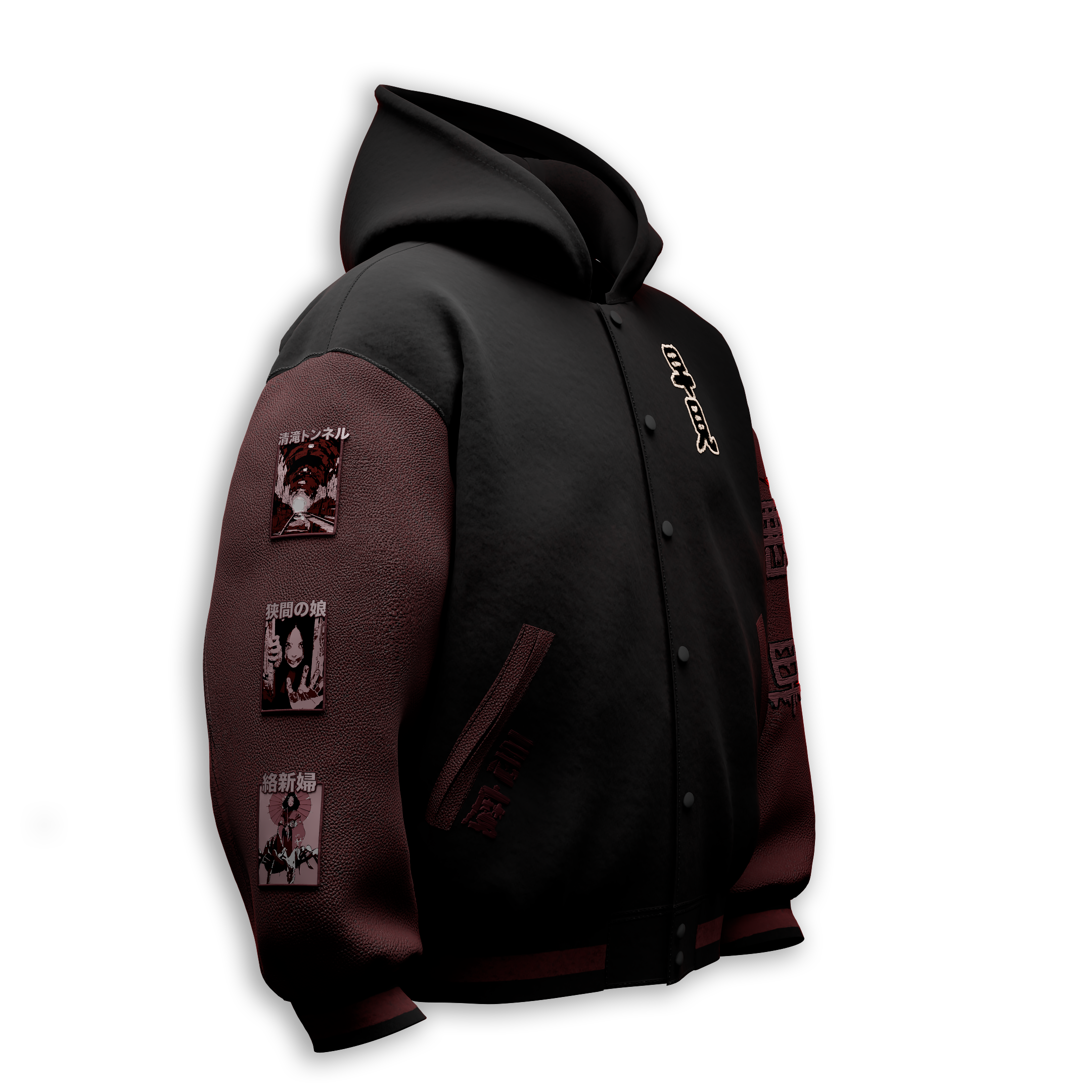 La varsity collector Hayami x Akuma